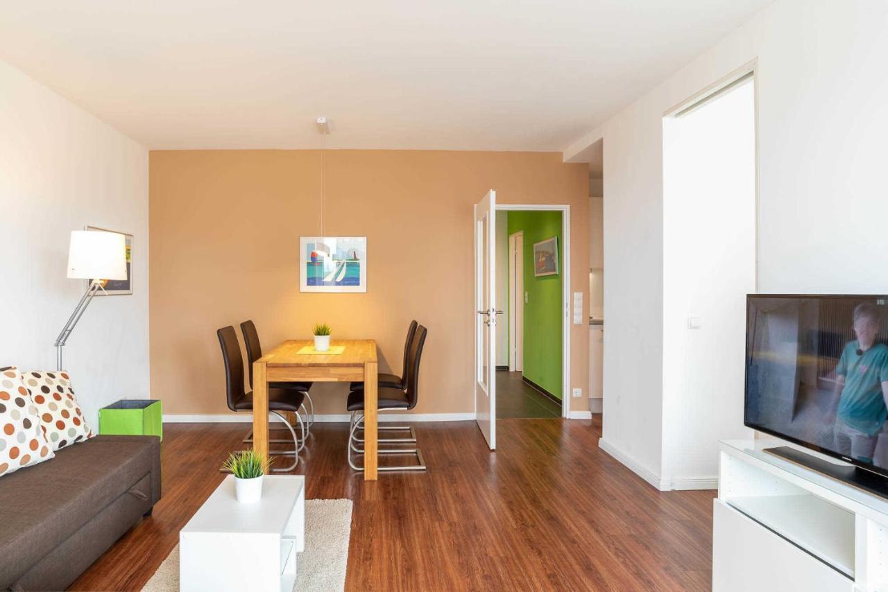 Ferienwohnung Seestern Schilksee Εξωτερικό φωτογραφία