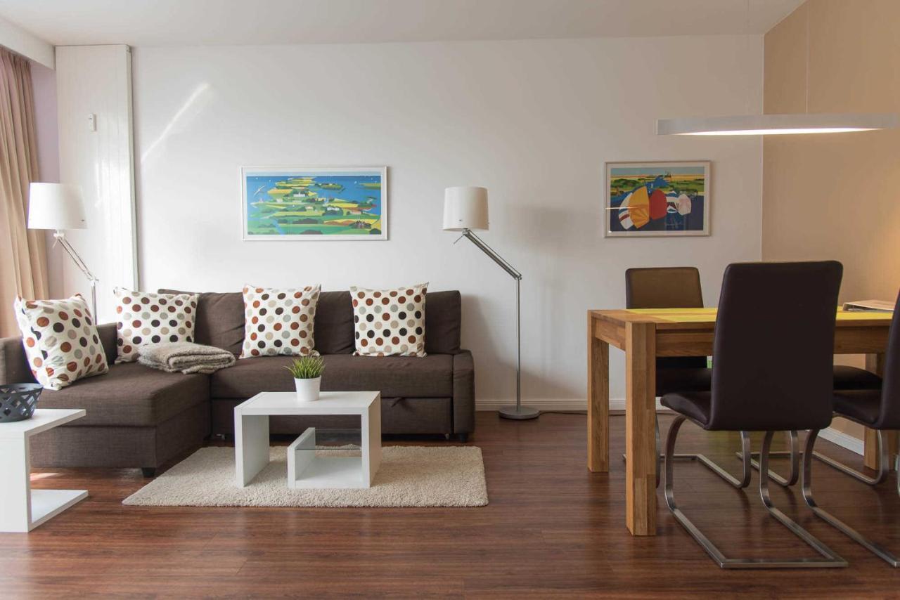 Ferienwohnung Seestern Schilksee Εξωτερικό φωτογραφία